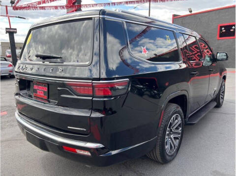 2023 Jeep Wagoneer L