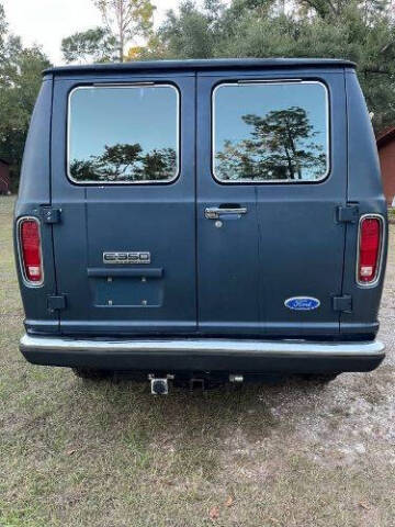 1983 Ford Econoline
