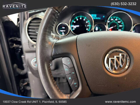 2016 Buick Enclave Leather