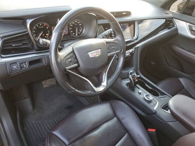 2022 Cadillac XT6 Premium Luxury