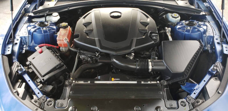 2019 Chevrolet Camaro LT