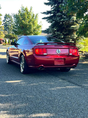 2006 Ford Mustang GT Premium