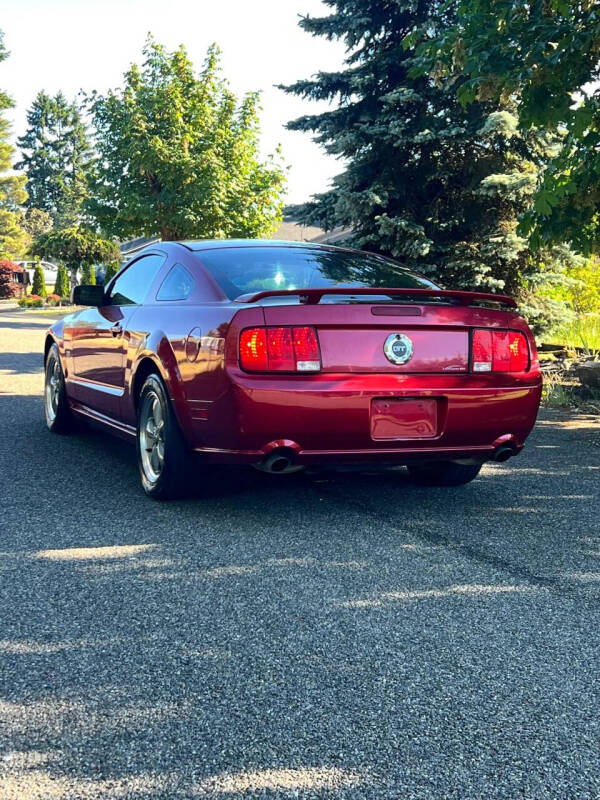 2006 Ford Mustang GT Premium