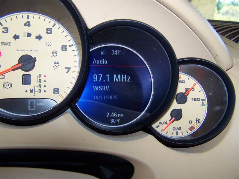 2012 Porsche Cayenne S