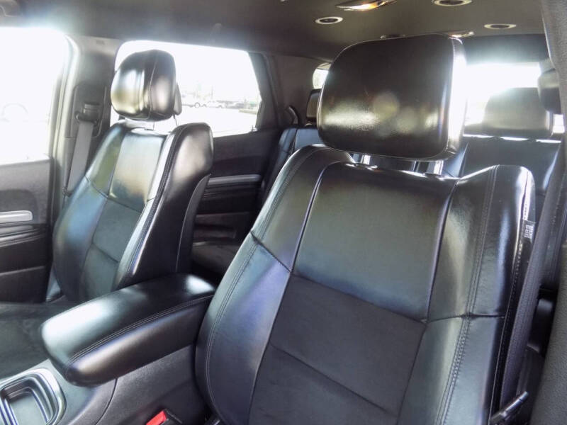 2019 Dodge Durango GT