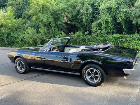 1967 Pontiac Firebird
