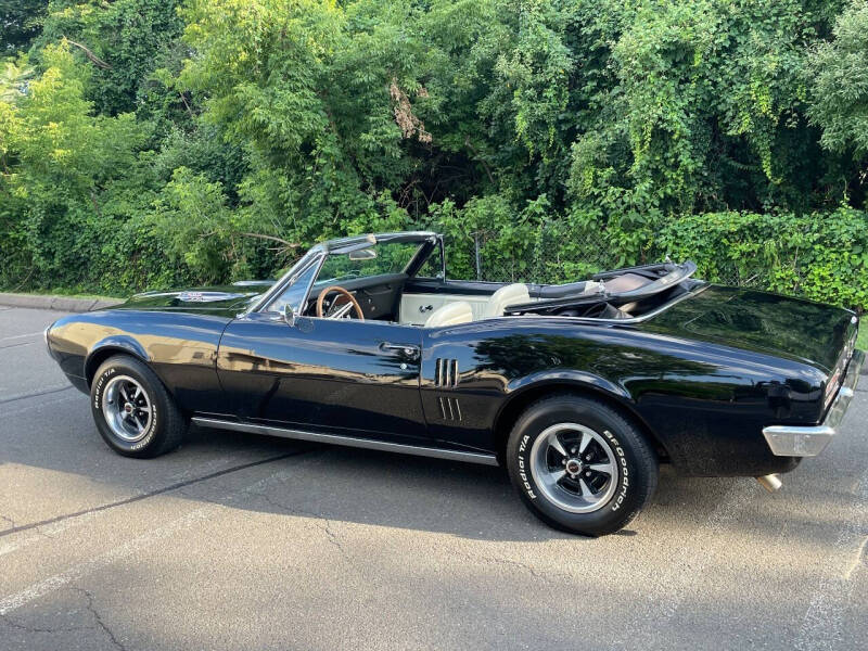 1967 Pontiac Firebird