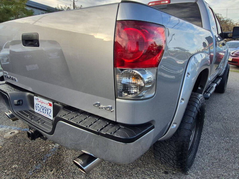 2008 Toyota Tundra SR5