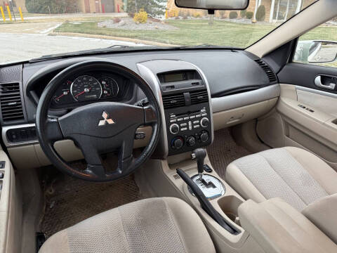 2007 Mitsubishi Galant ES