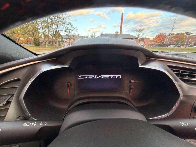 2017 Chevrolet Corvette Stingray Z51