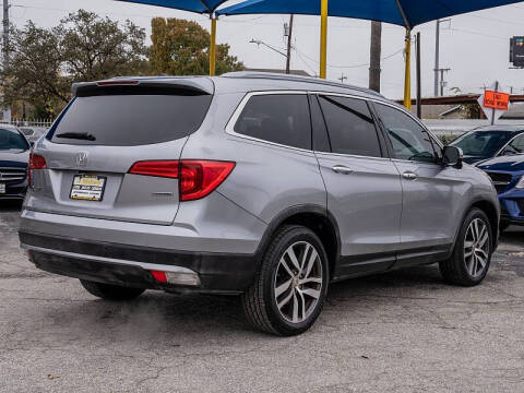 2016 Honda Pilot Touring