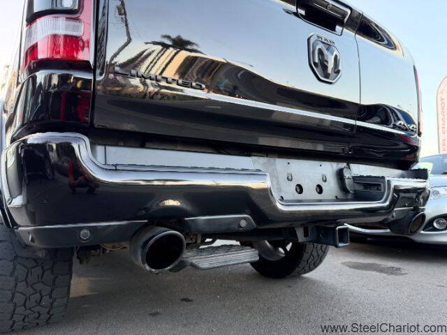 2020 RAM 1500 Limited