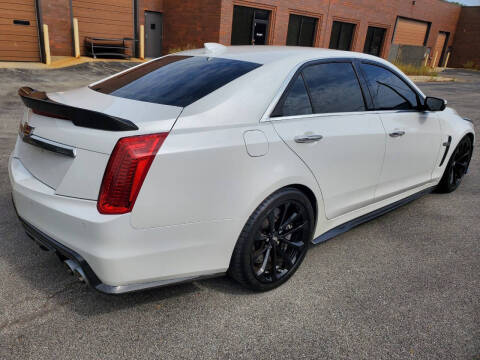 2016 Cadillac CTS-V