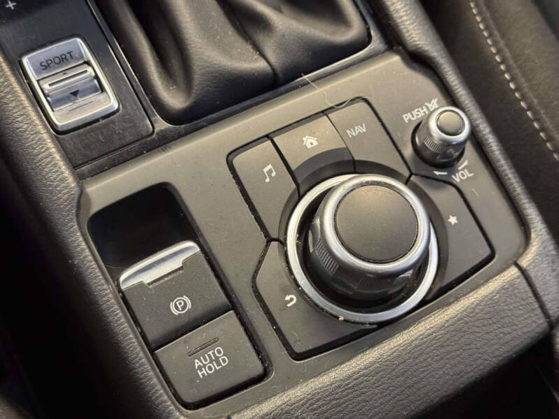 2019 Mazda CX-3 Sport