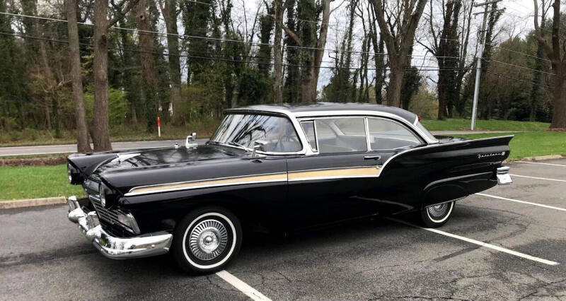 1957 Ford Fairlane 500
