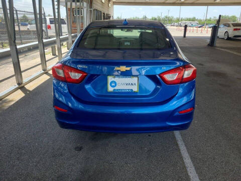2018 Chevrolet Cruze LT Auto