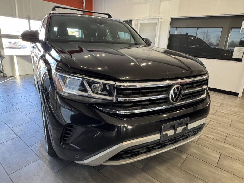 2020 Volkswagen Atlas Cross Sport SEL