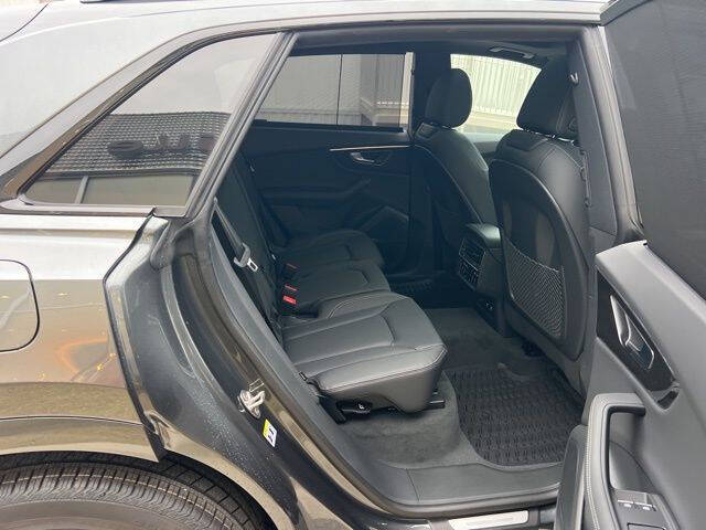 2026 Audi Q8 quattro Premium Plus 55 TFSI