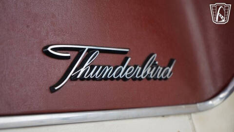 1966 Ford Thunderbird
