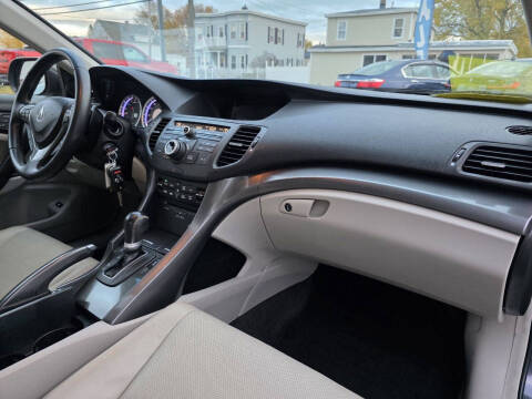 2014 Acura TSX w/Tech