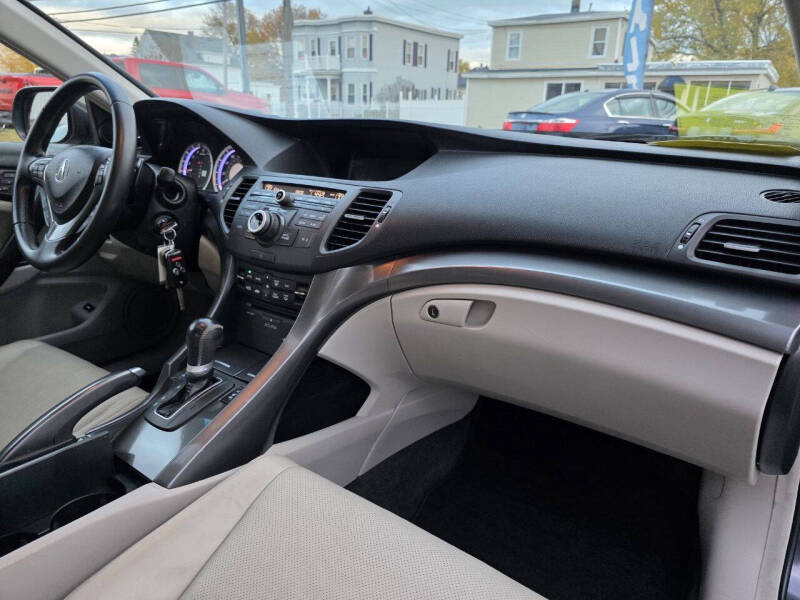 2014 Acura TSX w/Tech