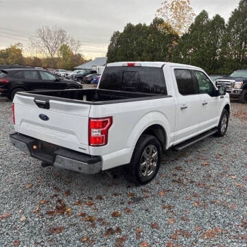 2020 Ford F-150