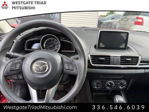 2016 Mazda MAZDA3
