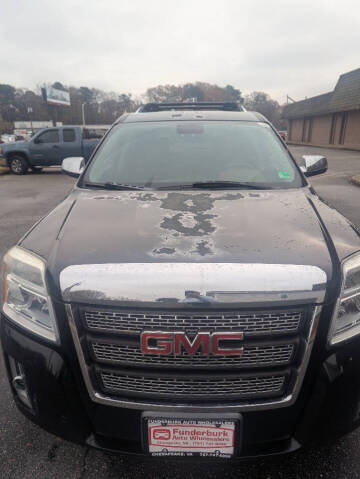 2012 GMC Terrain SLT-2