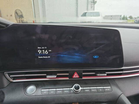 2023 Hyundai Elantra