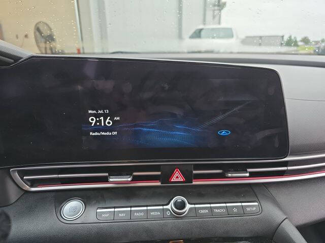 2023 Hyundai Elantra