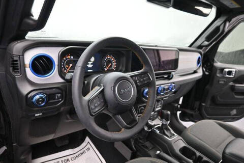 2024 Jeep Gladiator Willys