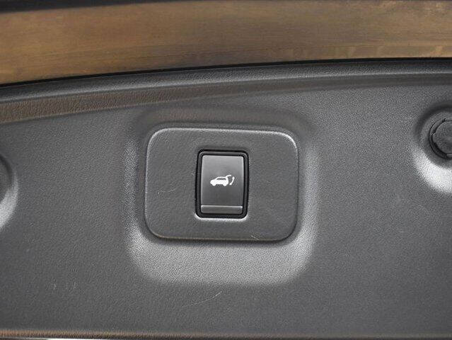 2019 Nissan Pathfinder