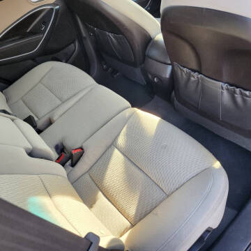 2017 Hyundai Santa Fe Sport 2.4L