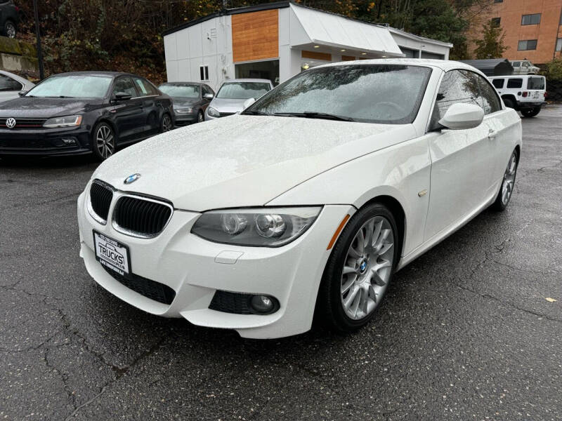 2011 BMW 3 Series for sale at Trucks Plus in Seattle WA