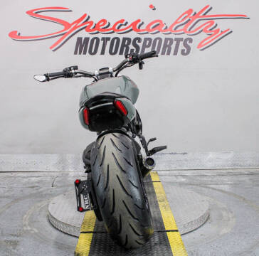 2016 Ducati Xdiavel S