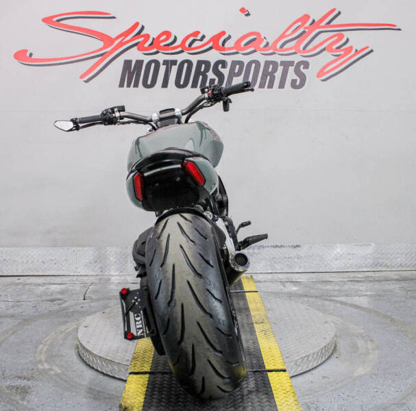 2016 Ducati Xdiavel S