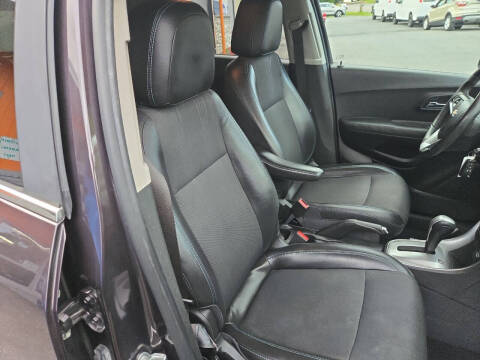 2016 Chevrolet Trax LT