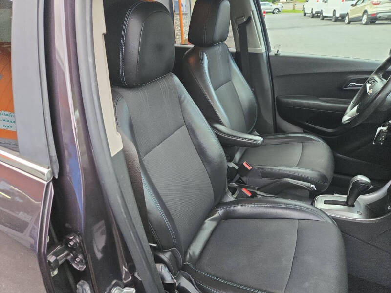 2016 Chevrolet Trax LT