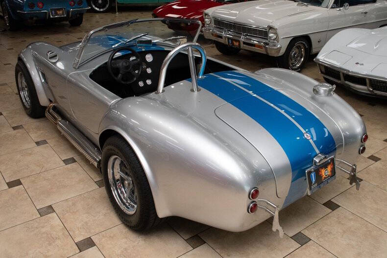 1965 Shelby Cobra