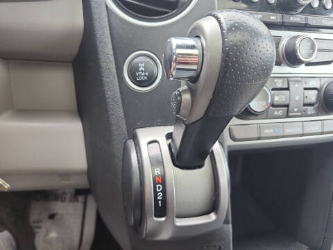 2015 Honda Pilot EX
