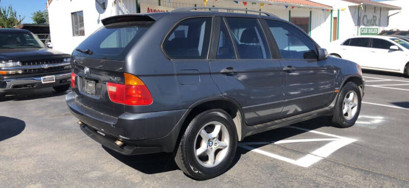 2003 BMW X5 Base photo 2