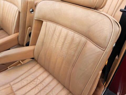 1985 Rolls-Royce Corniche
