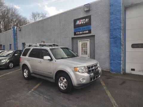 2011 Ford Escape Hybrid for sale at AME Auto in Scranton PA