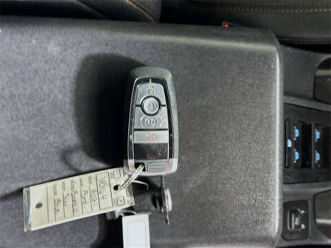 2021 Ford Bronco Badlands Advanced