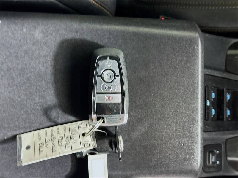 2021 Ford Bronco Badlands Advanced