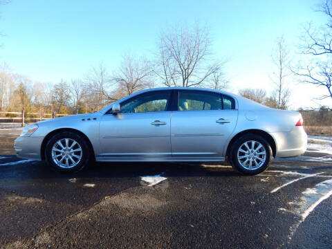 2010 Buick Lucerne