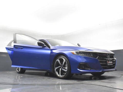 2022 Honda Accord Sport Special Edition