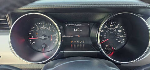 2017 Ford Mustang EcoBoost Premium