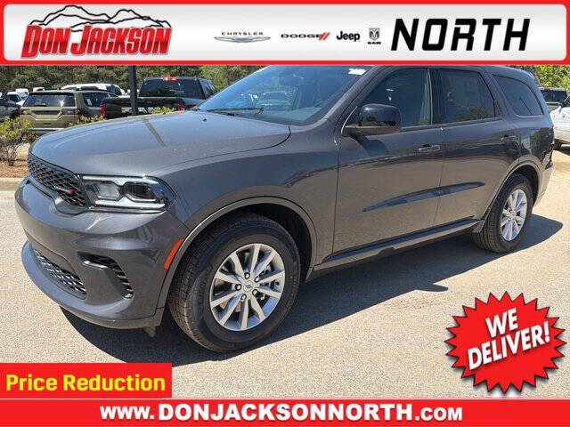 2026 Dodge Durango GT