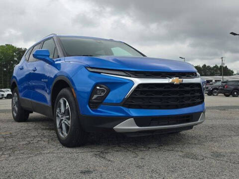 2024 Chevrolet Blazer LT